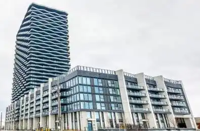 36 Zorra Street Unit# 2002 Toronto W08 Ontario M8Z 0G5