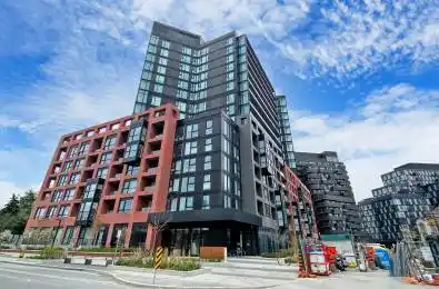 8 Tippet Road Unit# 709 Toronto C06 Ontario M3H 0E7