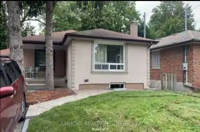60 Meldazy Drive Unit# BSMT Toronto E09 Ontario M1P 4G1