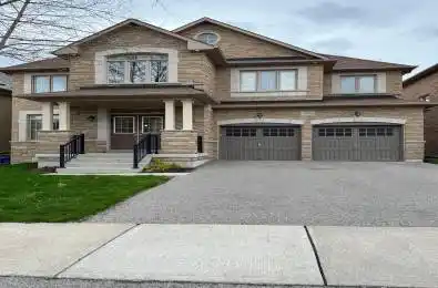 959 Ernest Cousins Circle Newmarket Ontario L3X 0B7