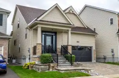 485 Grange Way Peterborough Ontario K9H 0H8