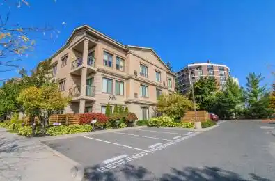 869 Clonsilla Avenue Unit# 110 Peterborough Ontario K9J 0B7