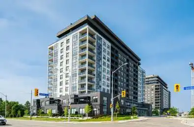 1878 Gordon Street Unit# 806 Guelph Ontario N1H 0P4