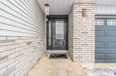 100 Windsor Drive Brant Ontario N0E 1N0