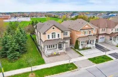 468 Roy Rainey Avenue Markham Ontario L6E 2H6