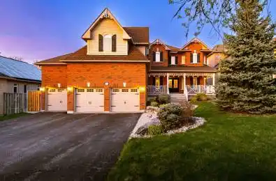 673 Chaleur Place Newmarket Ontario L3X 1L6