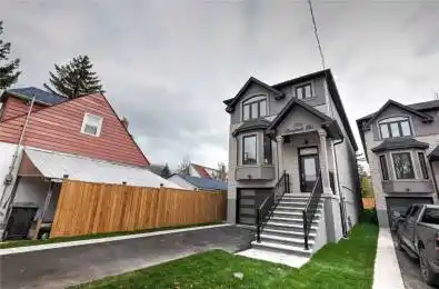 195 Danforth Road Unit# Main floor Toronto E06 Ontario M1L 3X1