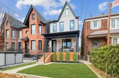 28 Melville Avenue Toronto W02 Ontario M6G 1Y2