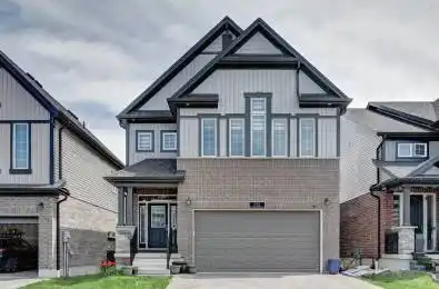292 Chokecherry Crescent Waterloo Ontario N2V 0H1