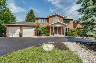 85 Villa Park Drive Vaughan Ontario L4L 3G5