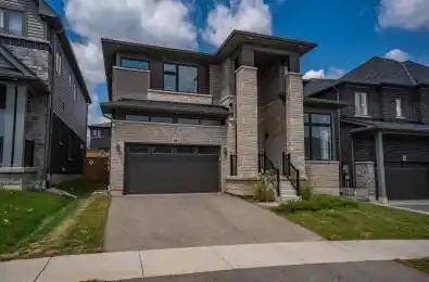 10 Mcgovern Lane Brant Ontario N3L 0K3