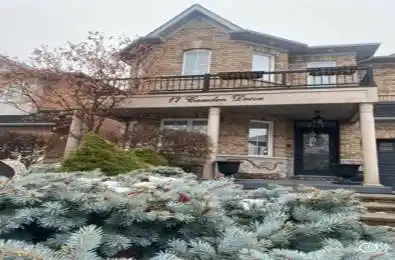 17 Camden Drive Vaughan Ontario L4K 5S6