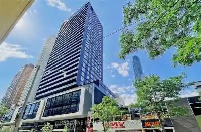 20 Edward Street Unit# 2803 Toronto C01 Ontario M5G 0C5