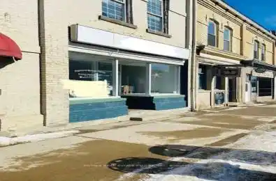 118 Main Street Unit# 1 Shelburne Ontario L9W 3K9