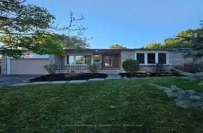 37 Harland Crescent Unit# Main Ajax Ontario L1S 1K1