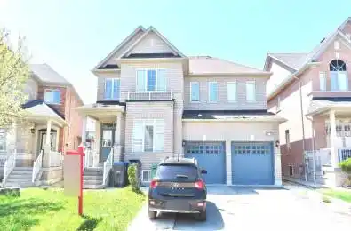 34 Lynnvalley Crescent Brampton Ontario L6P 2E1