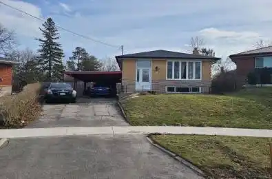 16 Rintella Court Toronto E09 Ontario M1P 3V5