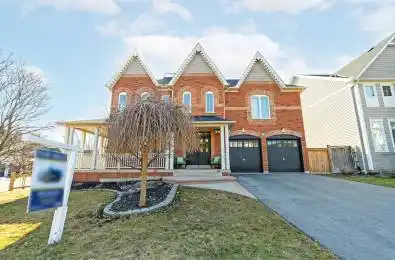 18 Leithridge Crescent Whitby Ontario L1M 2N2