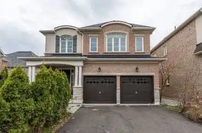 558 Ilan Ramon Boulevard Vaughan Ontario L6A 0Z3
