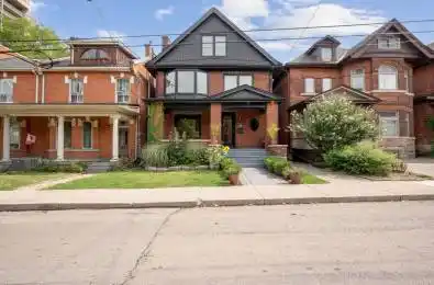 213 Caroline Street Hamilton Ontario L8P 3L5