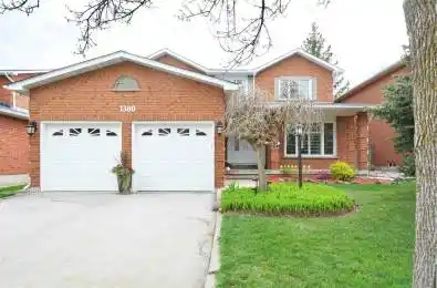 1380 Windrush Drive Oakville Ontario L6M 1W8