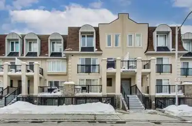 85 George Appleton Way Unit# 2035 Toronto W05 Ontario M3M 0A2
