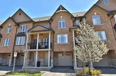2985 Jackson Drive Unit# 6 Burlington Ontario L7M 0W2