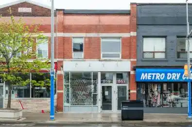 859 Danforth Avenue Toronto E01 Ontario M4J 1L8