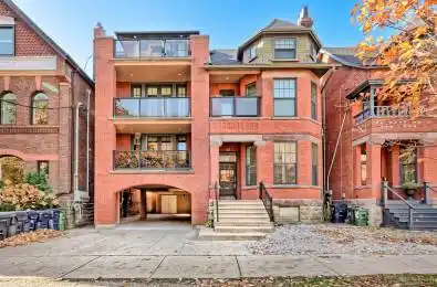 90 Madison Avenue Toronto C02 Ontario M5R 2S4