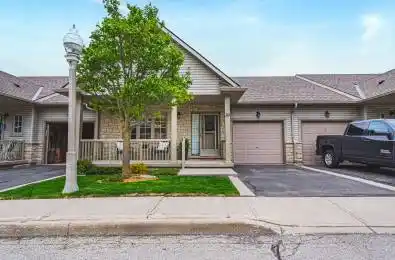 34 Southbrook Drive Unit# 59 Hamilton Ontario L0R 1C0