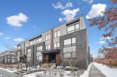 1120 Briar Hill Avenue Unit# 307 Toronto W04 Ontario M6B 0A9