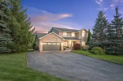 15 Fawn Crescent Barrie Ontario L4N 7Z5