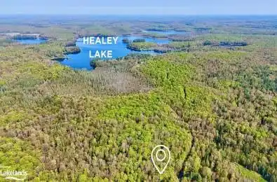 0A HEALEY LAKE Road Bracebridge Ontario P1L 1X3