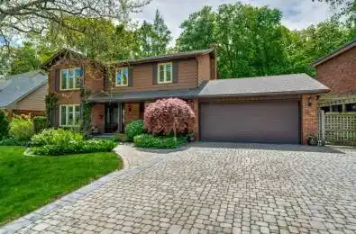 1940 Four Seasons Drive Burlington Ontario L7P 2Y1