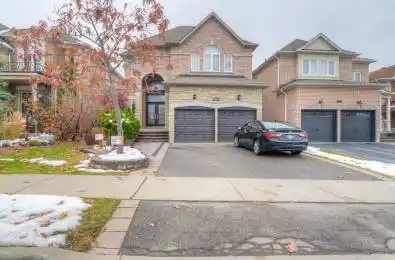 142 Ner Israel Drive Unit# Lower Vaughan Ontario L4J 9K8