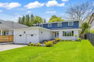 534 Oakwood Drive Pickering Ontario L1W 2M7