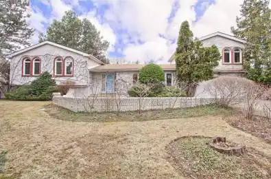 4 Thornlea Court Markham Ontario L3T 2R2