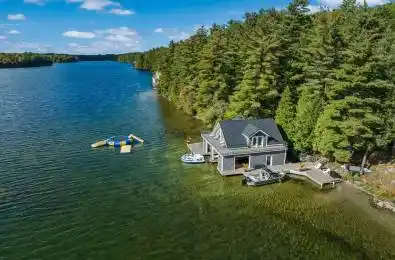 22 PLAYFAIR Island Unit# 3 Seguin Ontario P0C 1H0