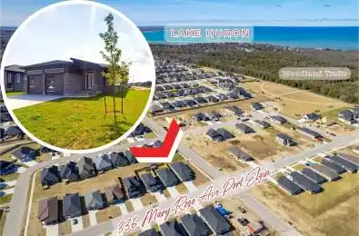336 Mary Rose Avenue Saugeen Shores Ontario N0H 2C3