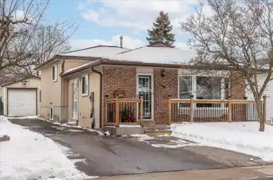 1296 Belair Crescent Oshawa Ontario L1K 1H1
