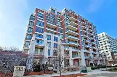 1 Upper Duke Crescent Unit# 110 Markham Ontario L6G 0B6