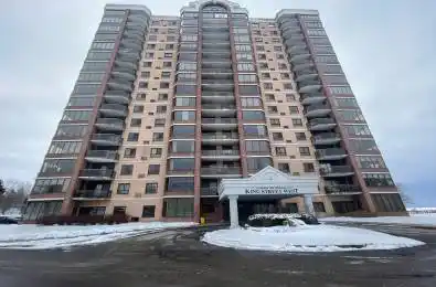 1000 King Street Unit# 204 Kingston Ontario K7M 8H3