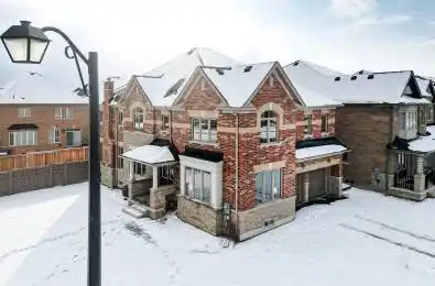 532 Mactier Drive Vaughan Ontario L4H 4T9