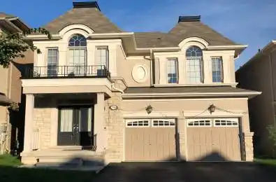58 Mediterranean Crescent Brampton Ontario L6Y 0T3