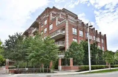 21 Burkebrook Place Unit# 317 Toronto C12 Ontario M4G 0A2