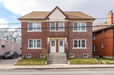 310 Jane Street Unit# Upper Toronto W02 Ontario M6S 3Z4