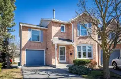 2155 Duncaster Drive Unit# 21 Burlington Ontario L7P 4R4