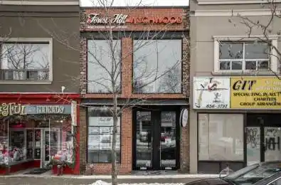 659 St Clair Avenue Unit# 200 Toronto C02 Ontario M6K 0G7