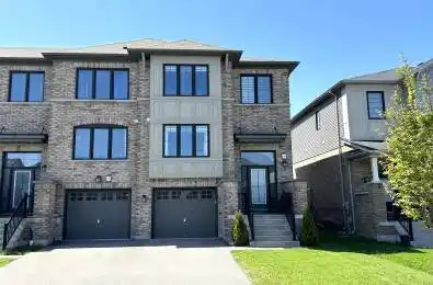 66 Crafter Crescent Hamilton Ontario L8J 0H7