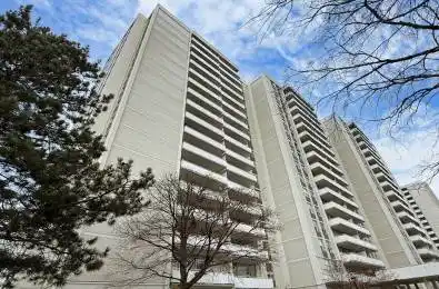 10 Parkway Forest Drive Unit# 505 Toronto C15 Ontario M2J 1L3